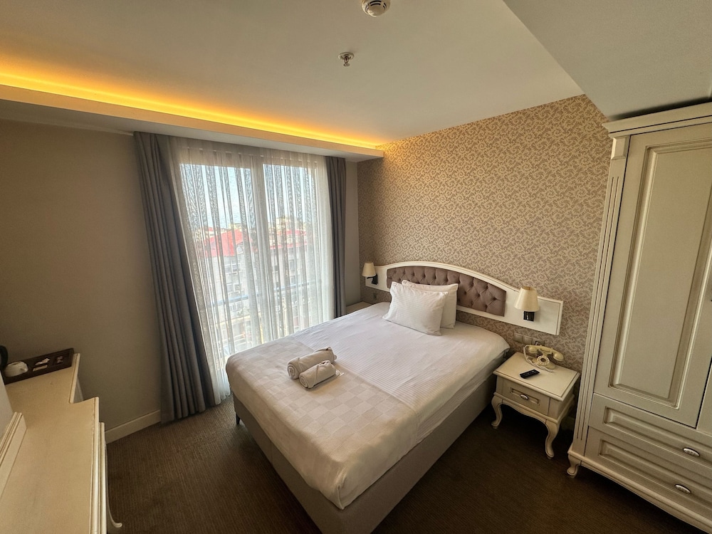 HANZADE PARK HOTEL 17/38