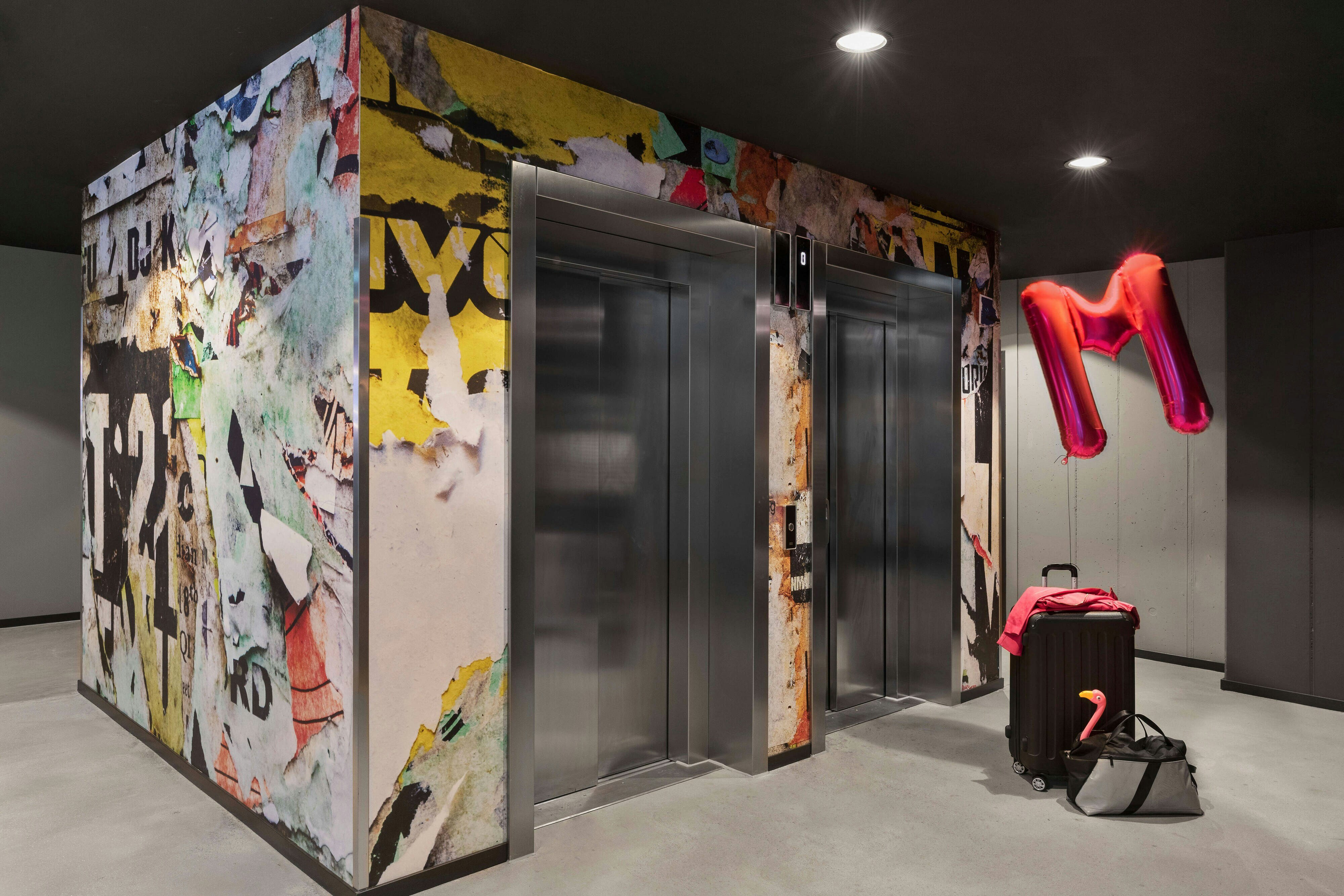 Moxy Hamburg Altona 3/24