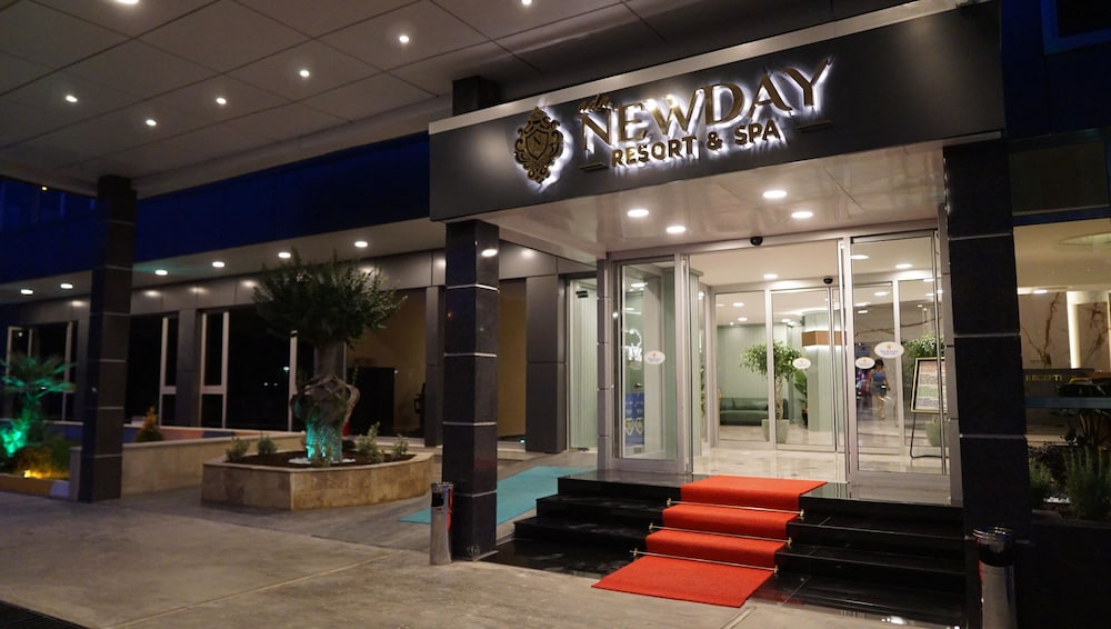 Ada Newday Resort Hotel & Spa in KUSADASI
