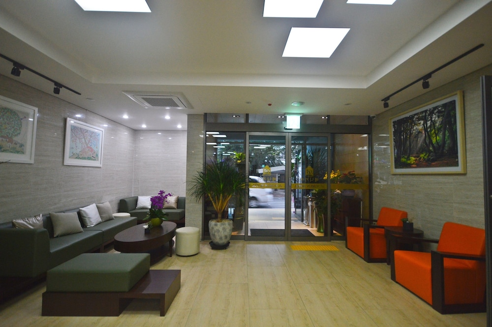 Benikea Jungmun Hotel 33/50