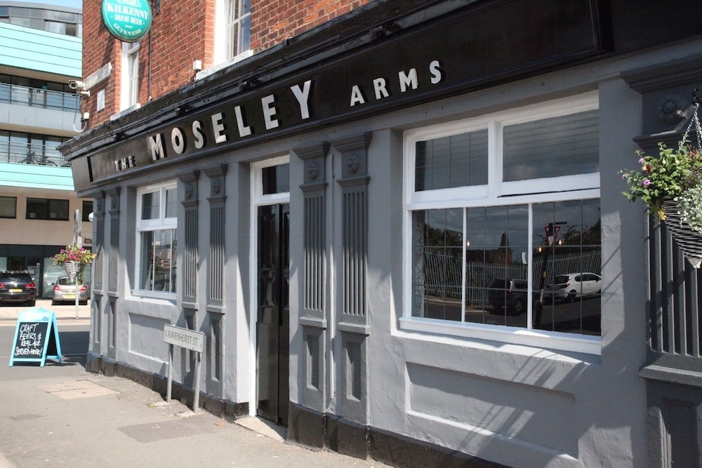 The Moseley Arms 1/49