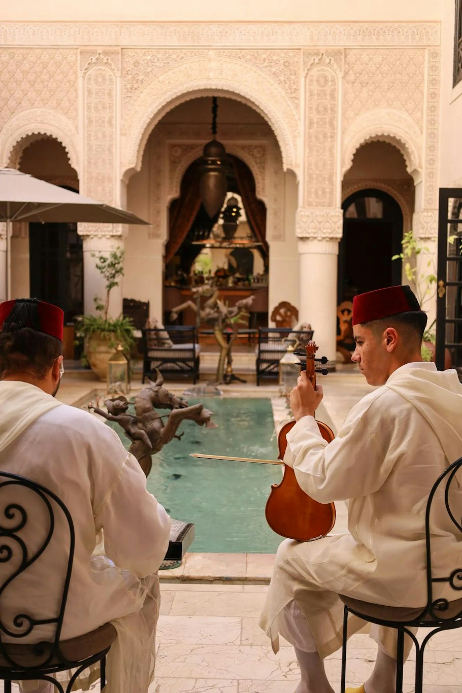 Riad Fes Relaix Chateaux 37/84