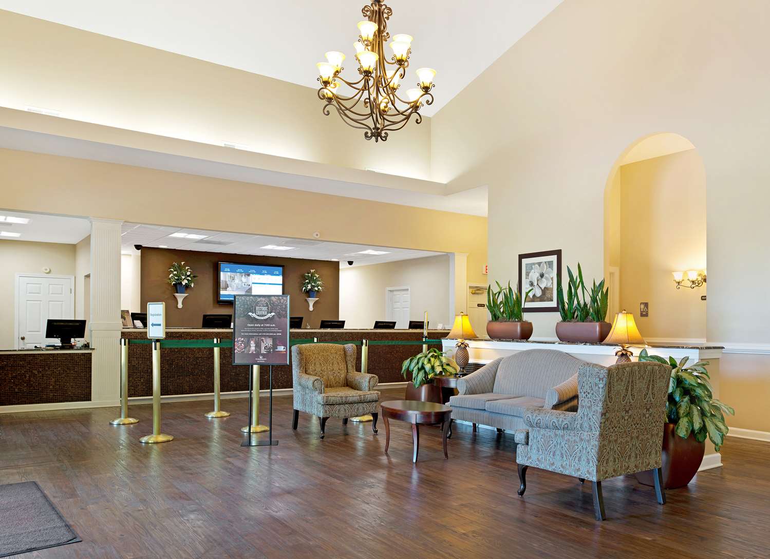 Hilton Vacation Club The Historic Powhatan Williamsburg 13/34