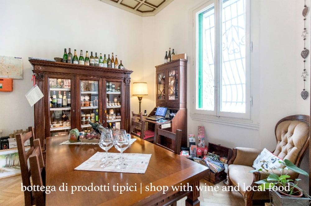 Gourmet B&B Villa Landucci 53/68