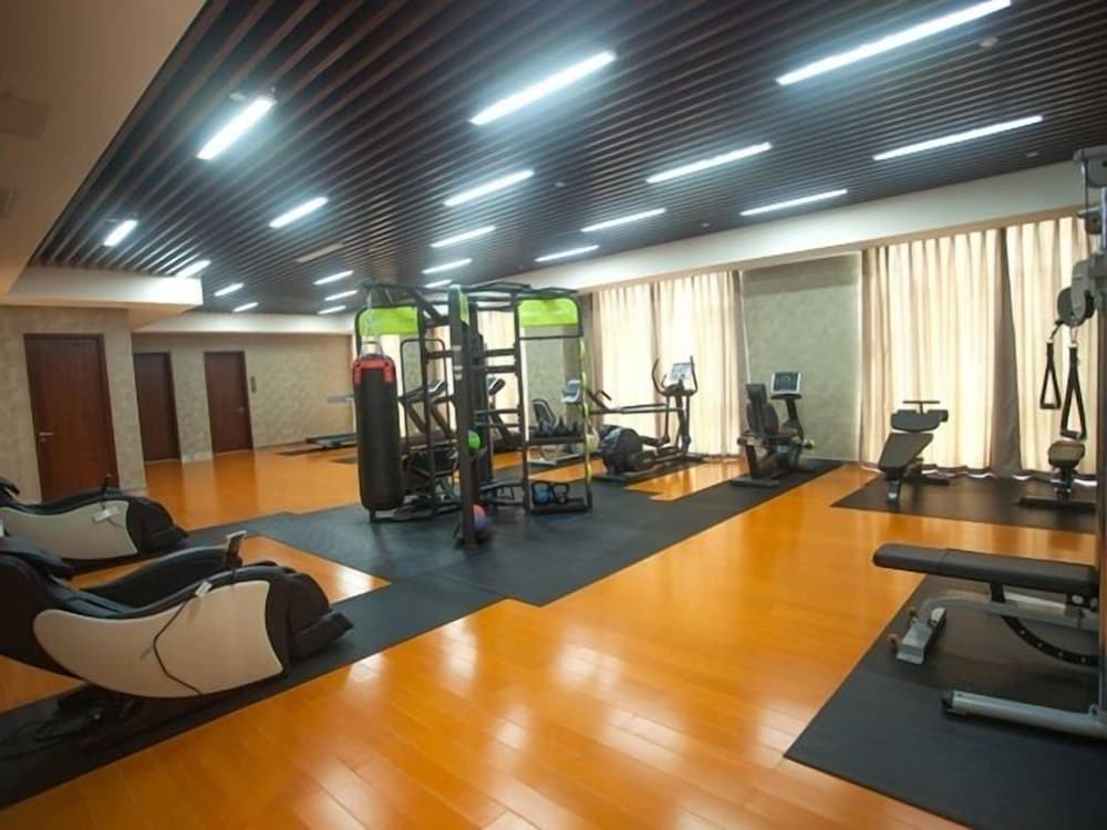 Changde Liuyuan Jinjiang Hotel 13/22