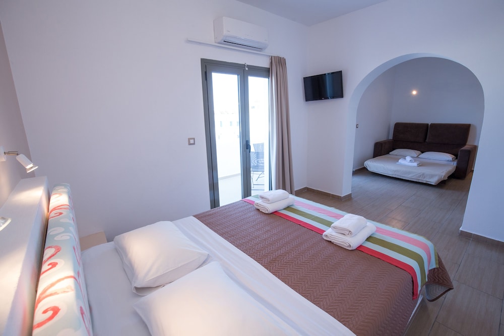 Double room - View