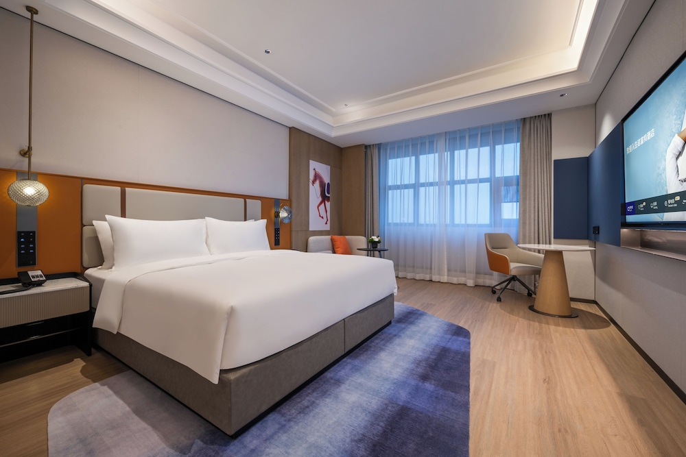 Novotel Shanghai Hongqiao International Airport 40/69
