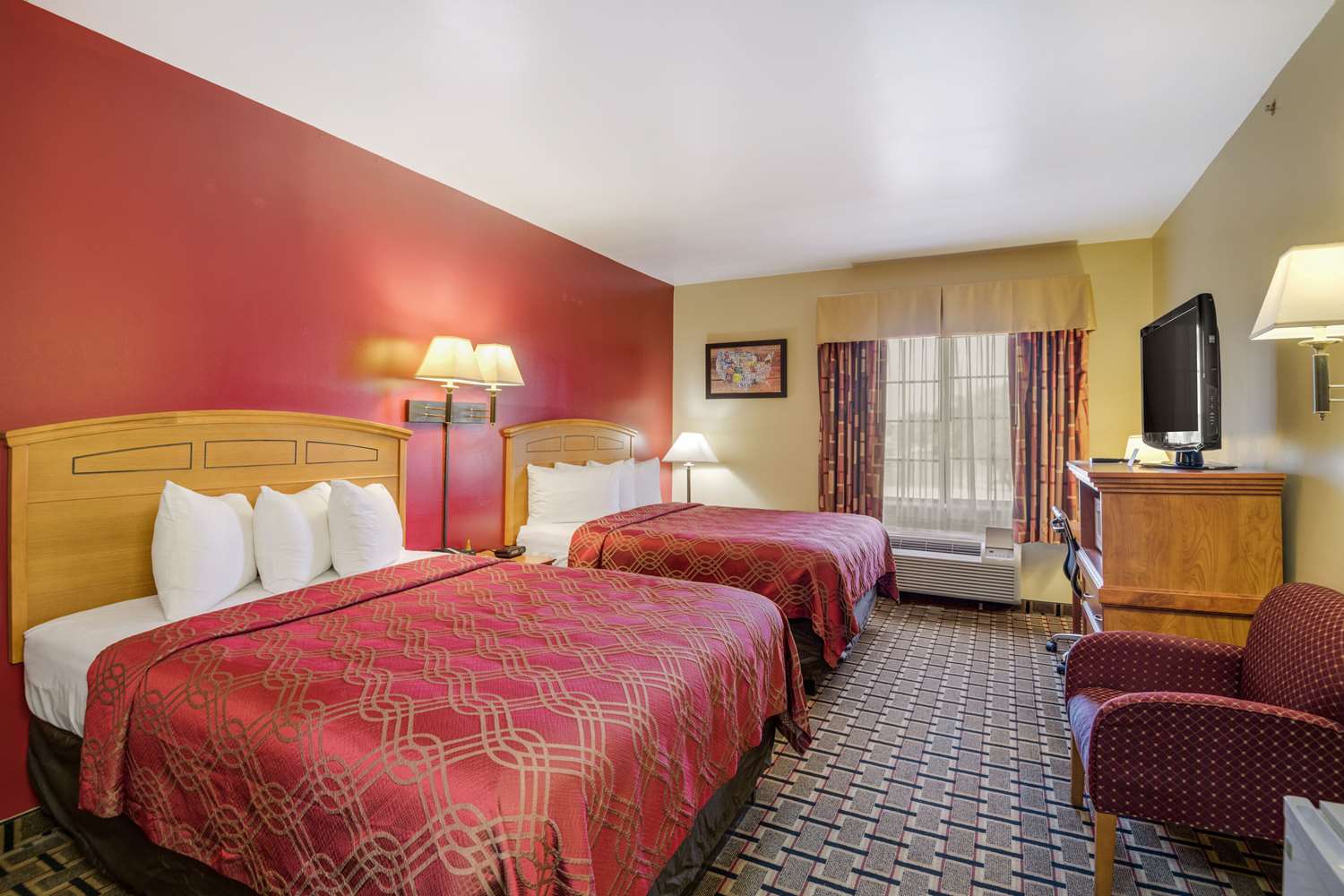 Econo Lodge Lubbock I-27 11/20