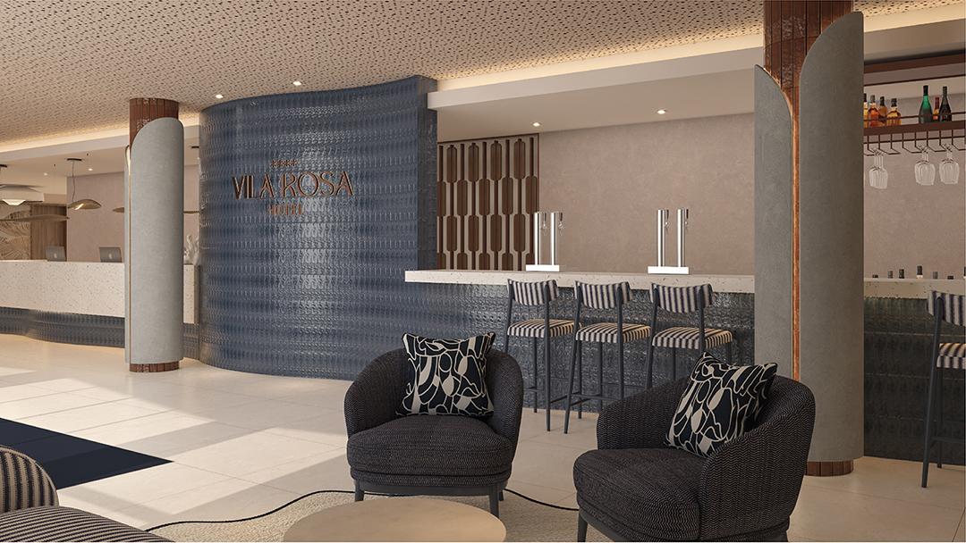 Hotel Vilarosa 10/15
