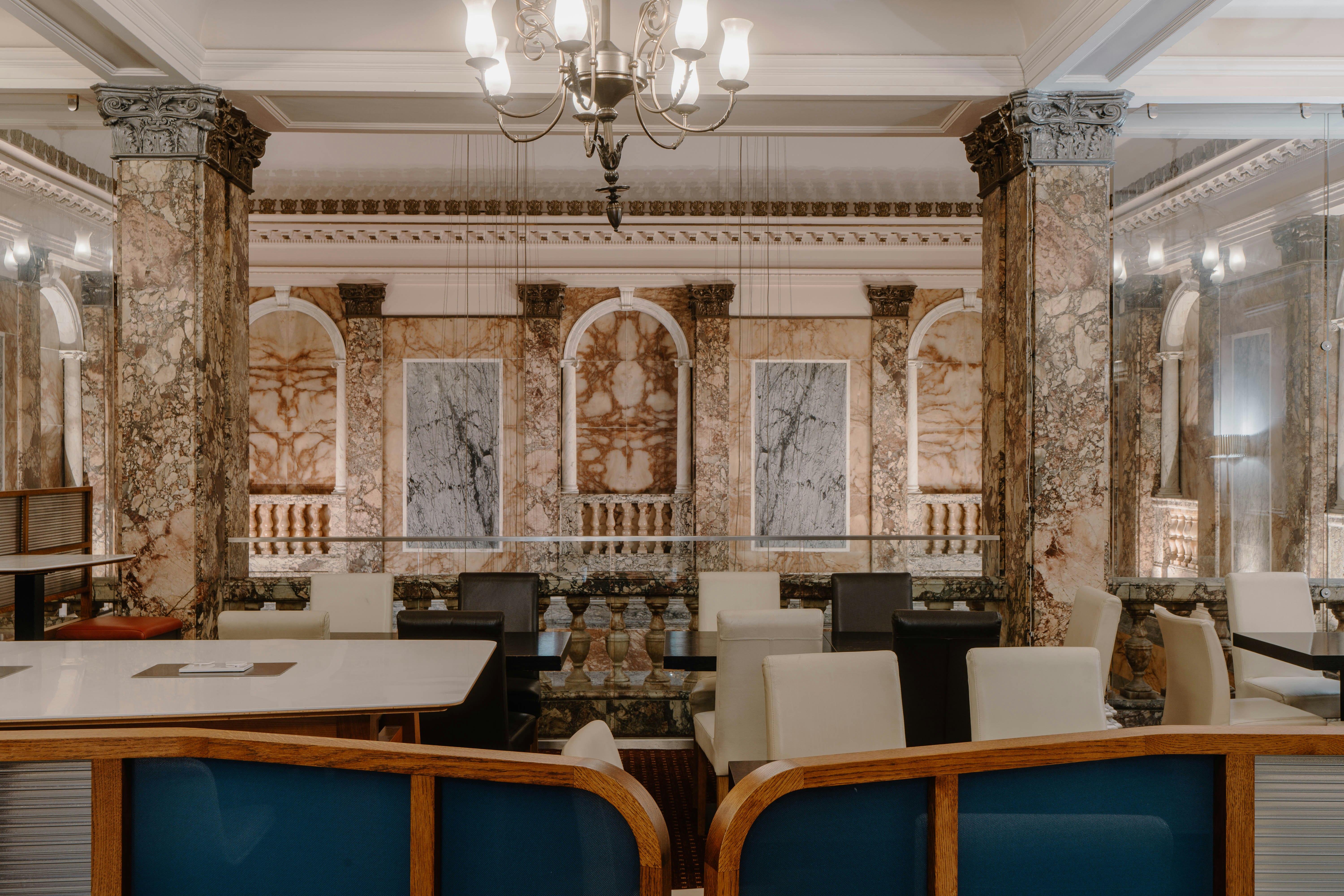 Club Quarters Trafalgar Square 6/58