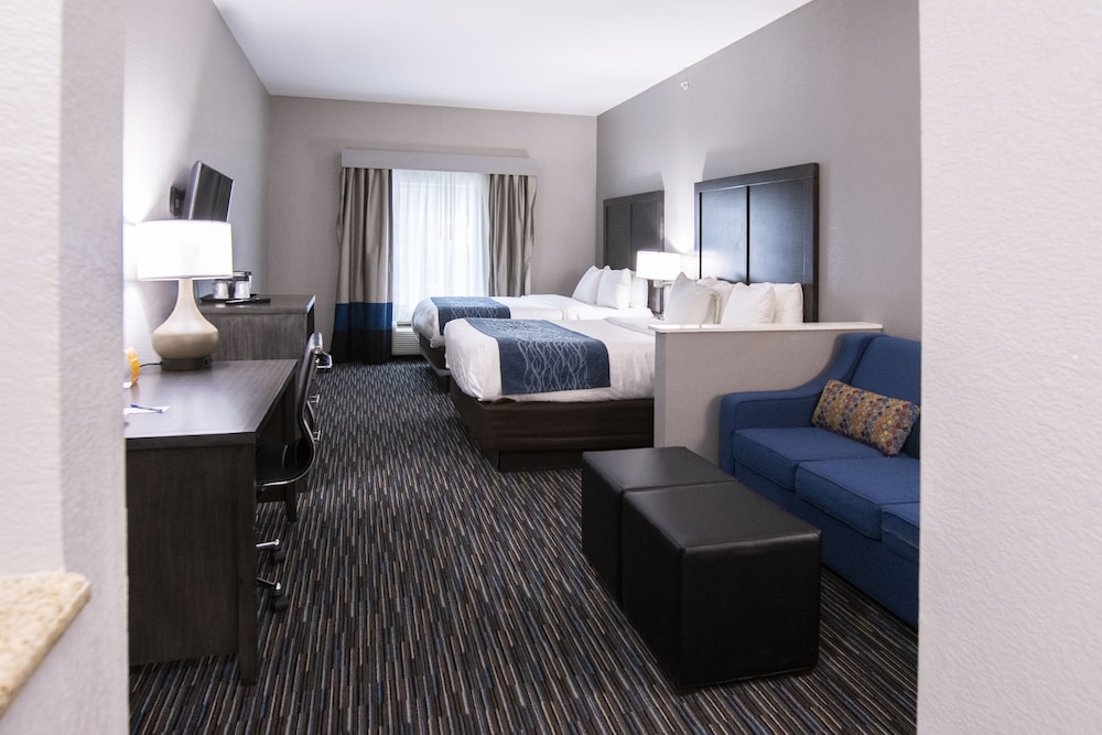 Comfort Inn And Suites Near Medical Center 42/56