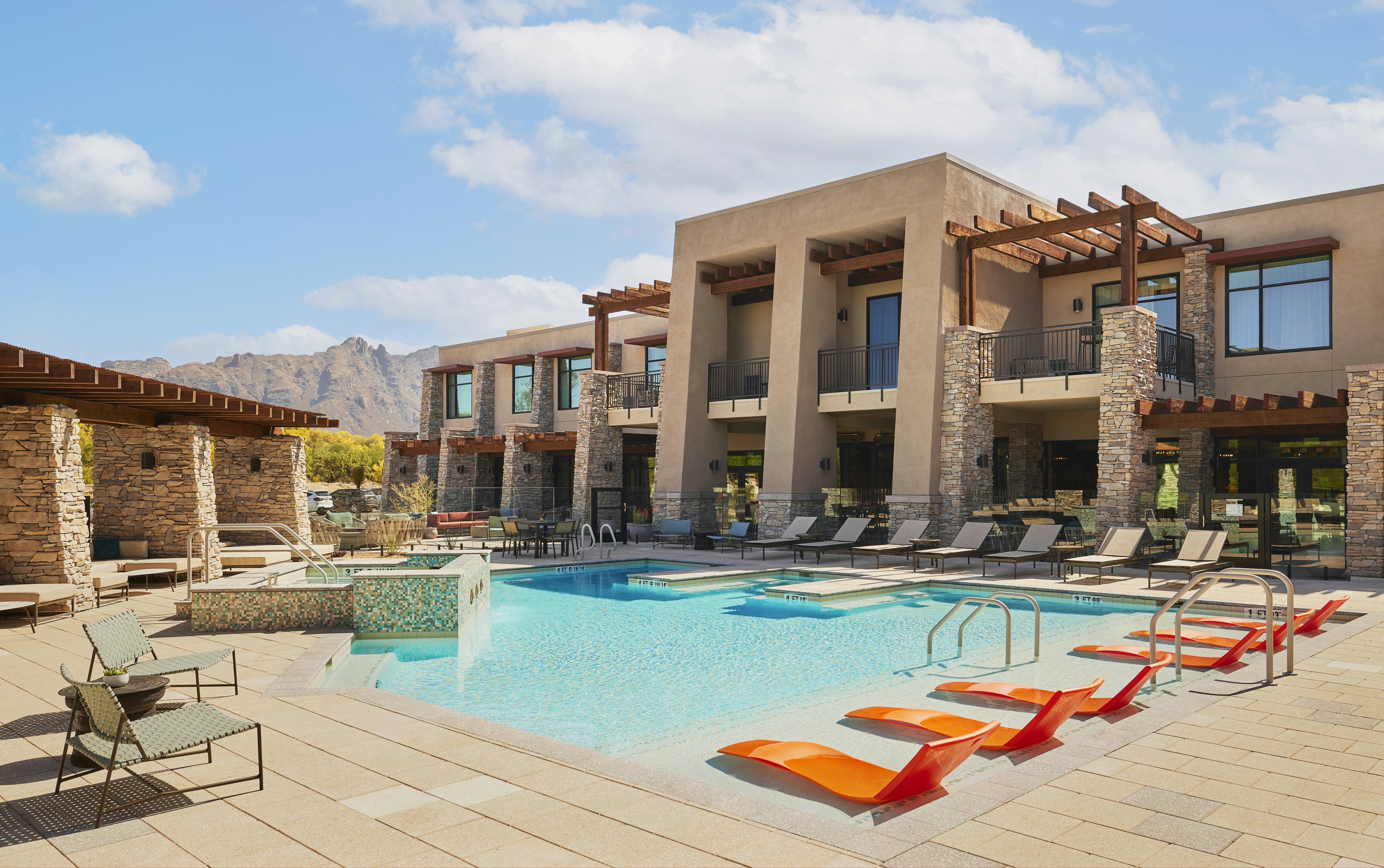 The Eddy Hotel Tucson Tapestry Collection by Hilton 38/57