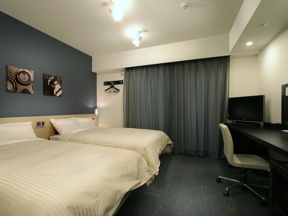 HOTEL VISTA KUMAMOTO AIRPORT 12/50