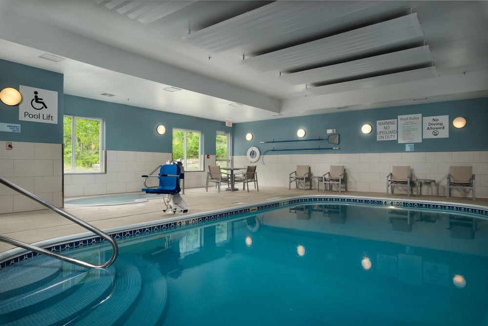 Holiday Inn Express Hotel And Suites Independence Kansas City 27/43