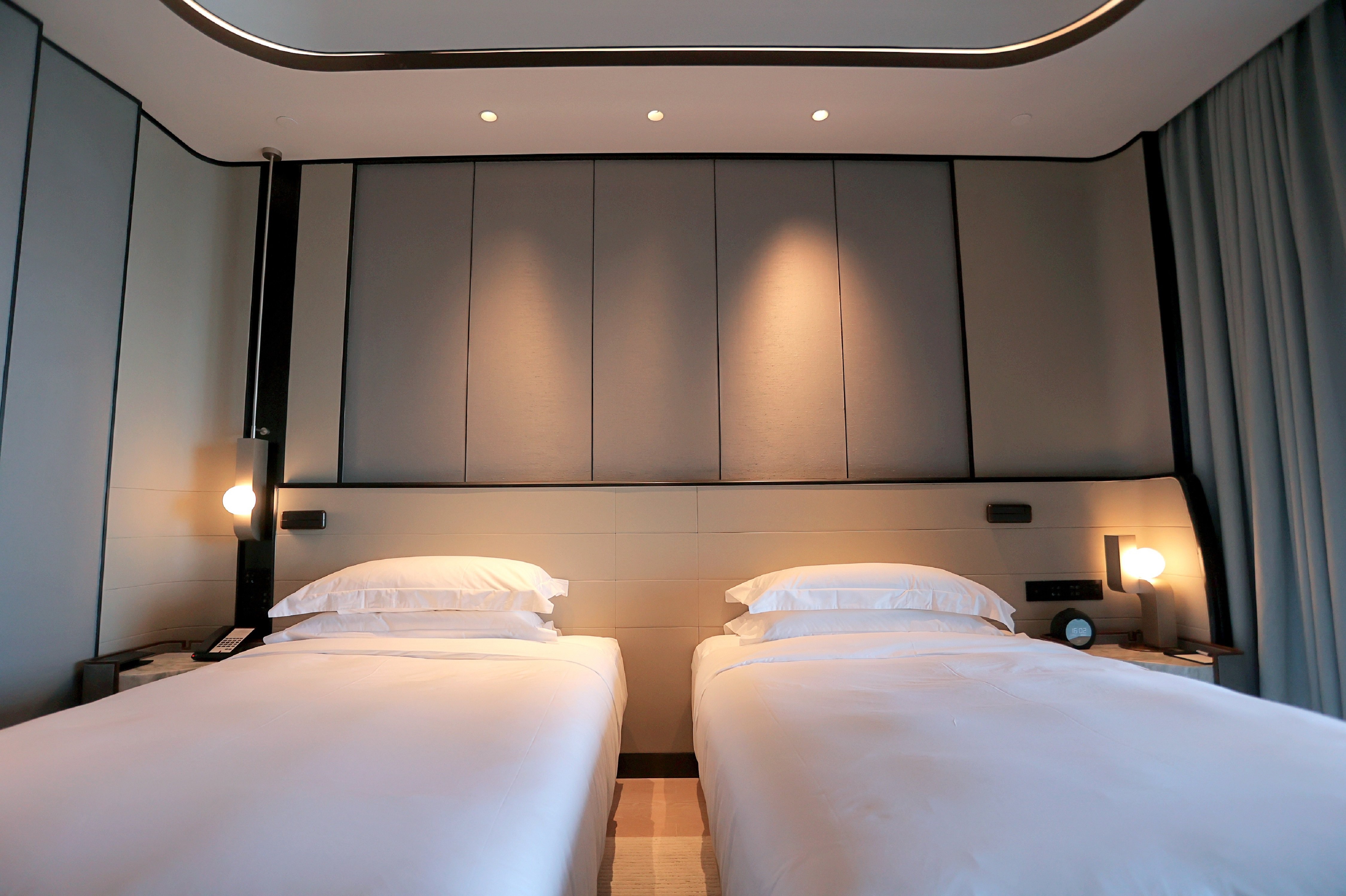 InterContinental Shanghai Harbour City 12/50