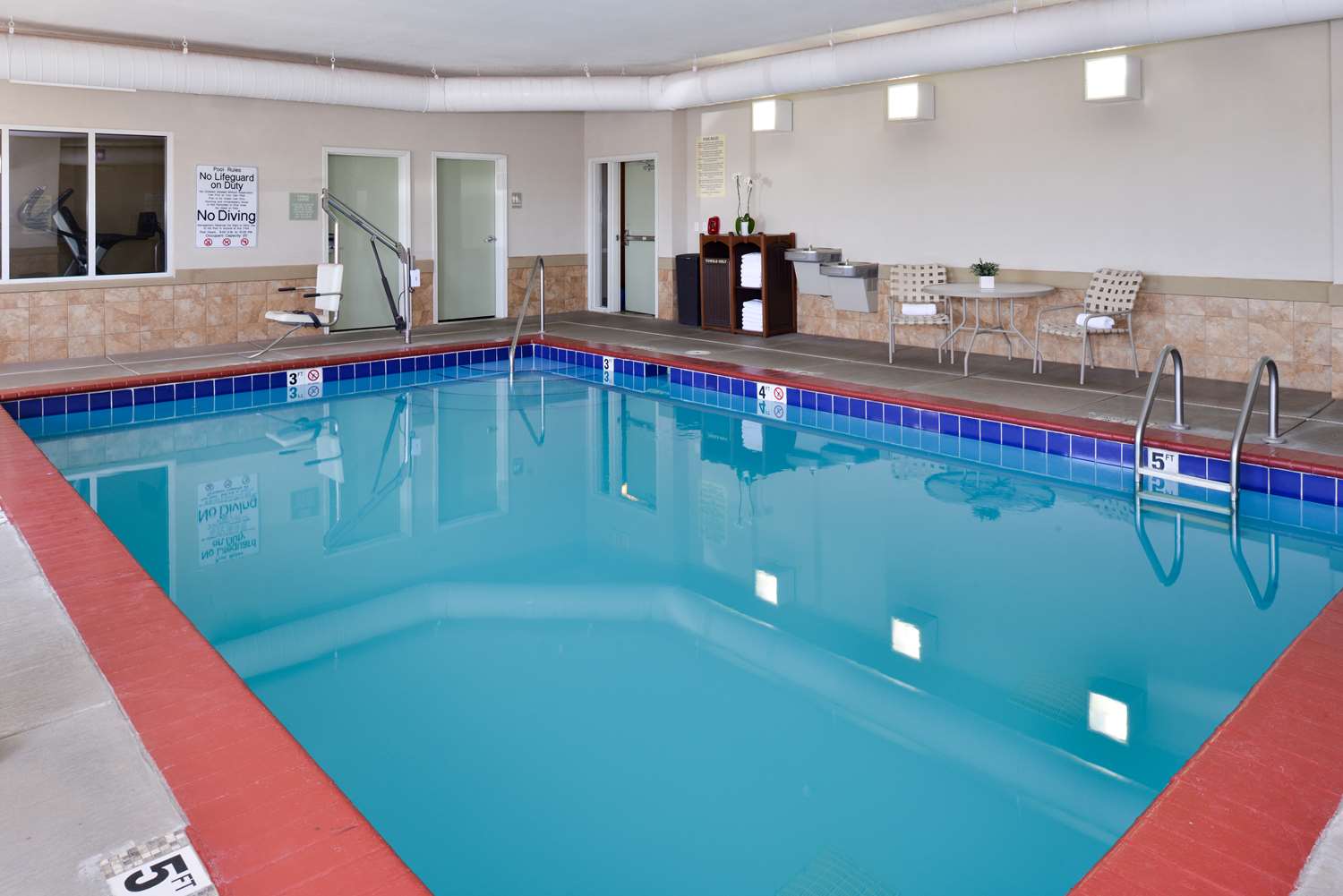 Best Western Plus Frontier Inn 34/53