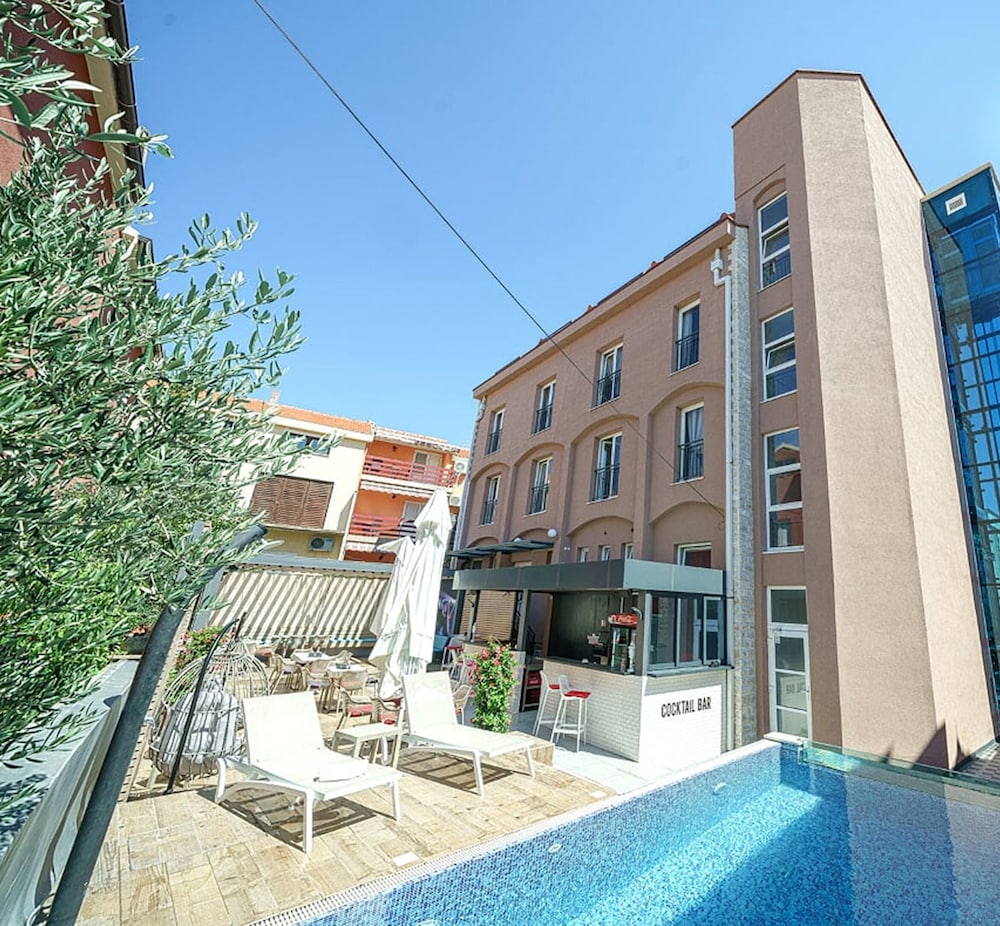 Hotel Stella Maris 1/63