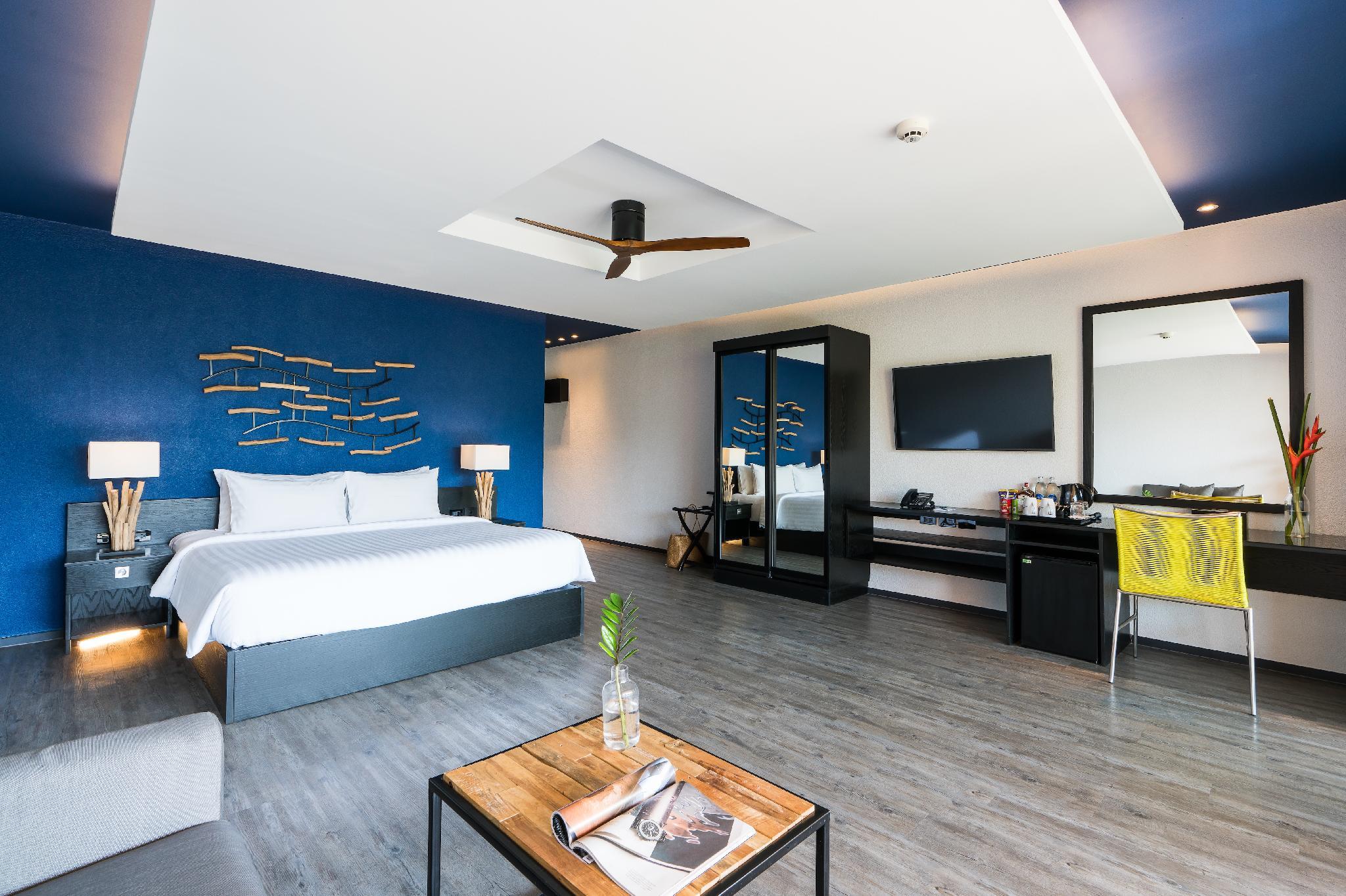 Marina, Deluxe, Double Bed