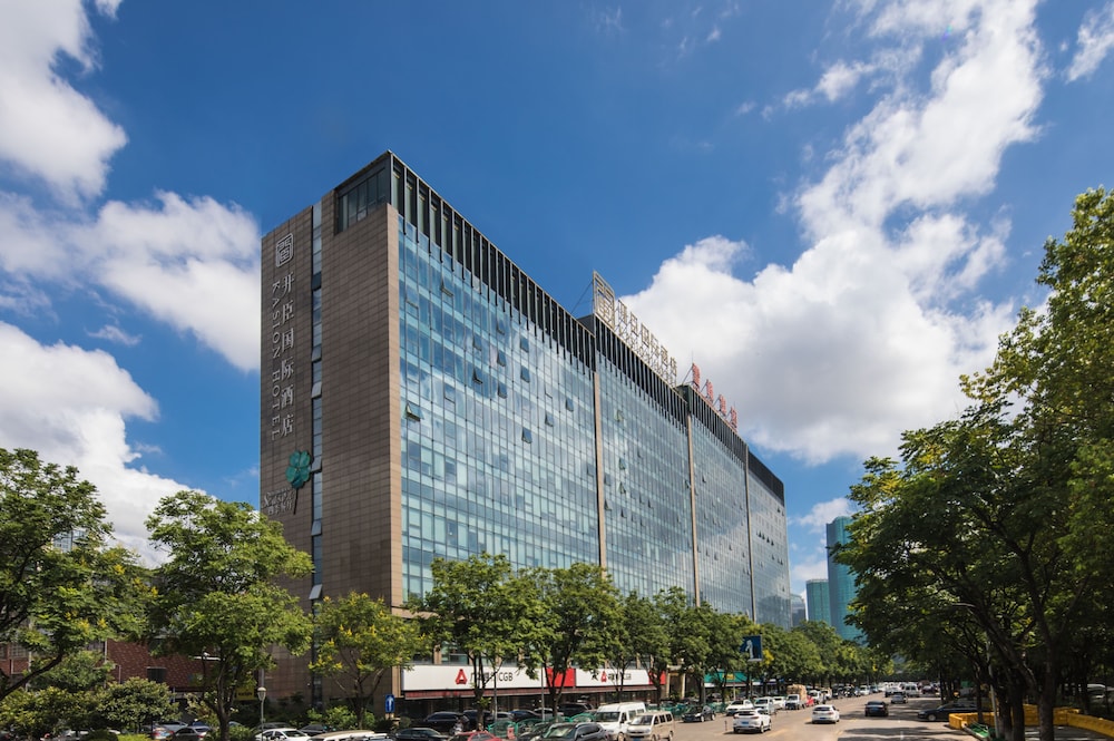 Kasion International in JINHUA