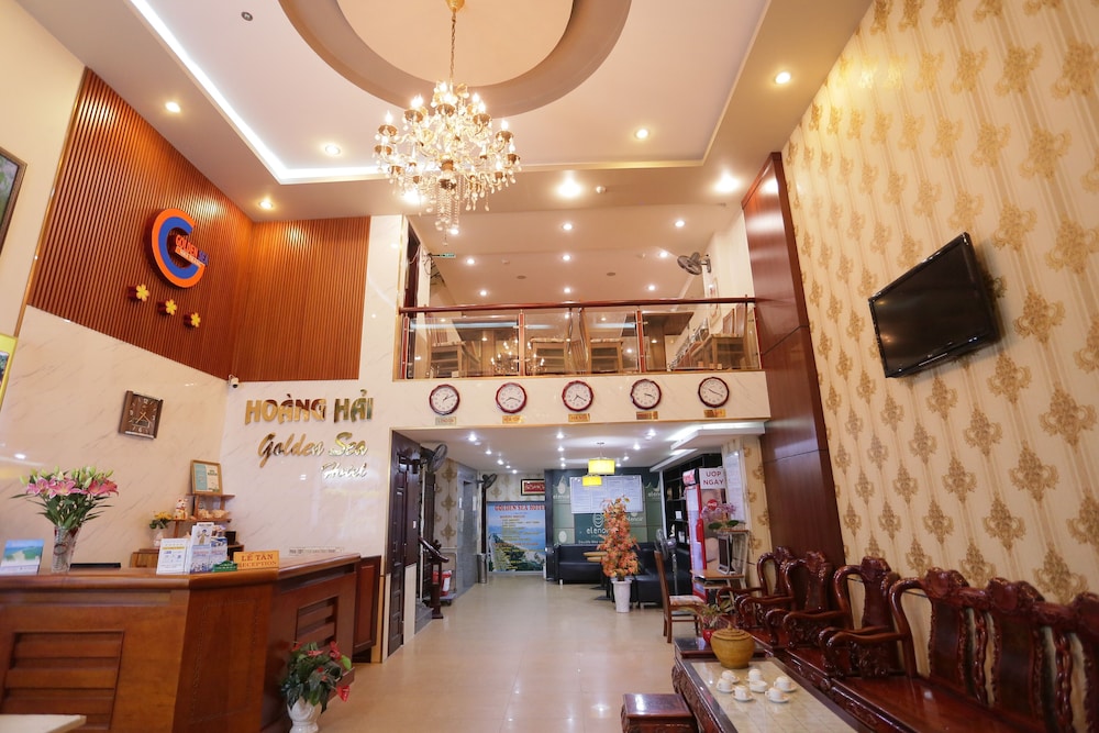 Golden Sea Hotel Nha Trang 15/76