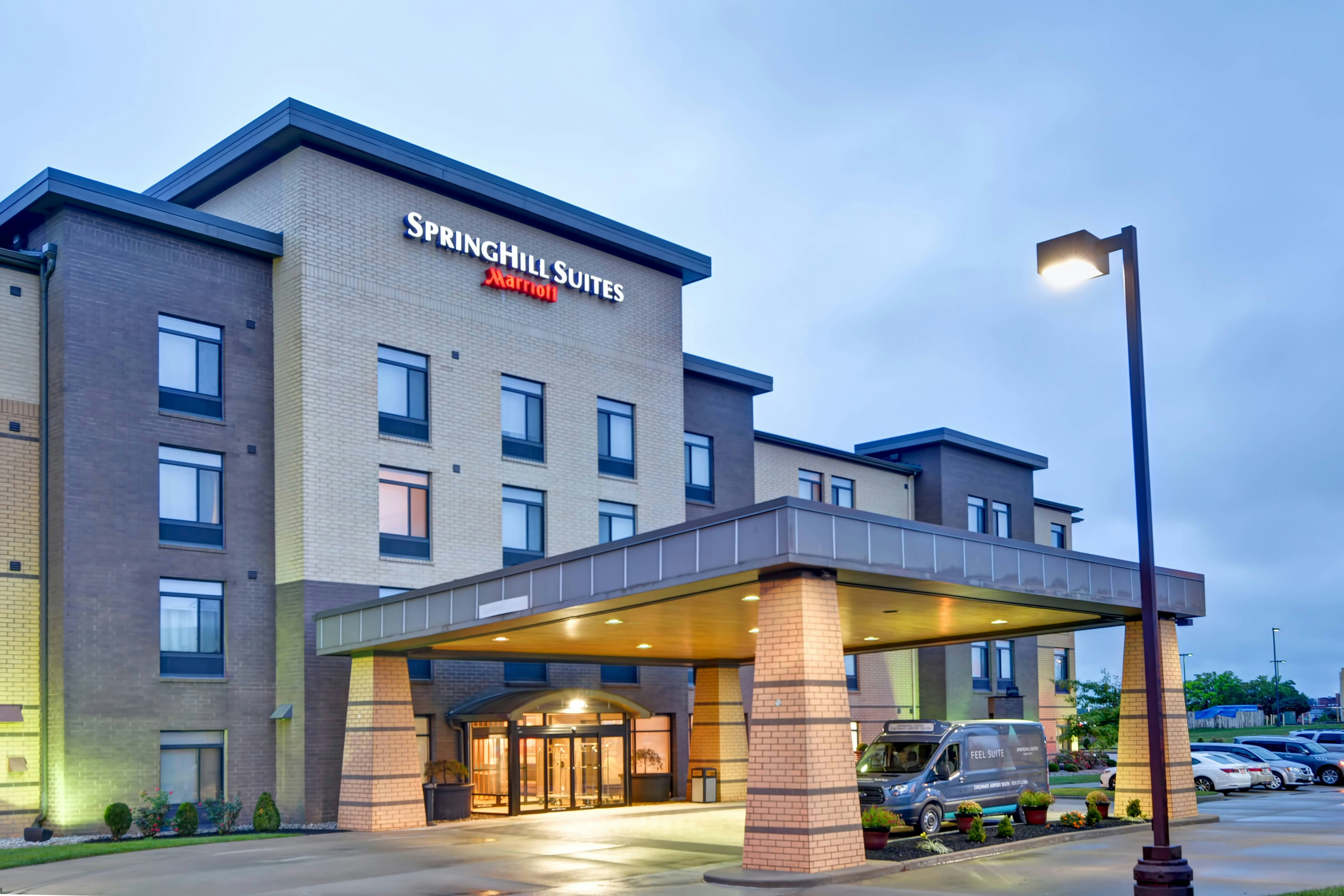 Springhill Suites Cincinnati Airport South 4/43