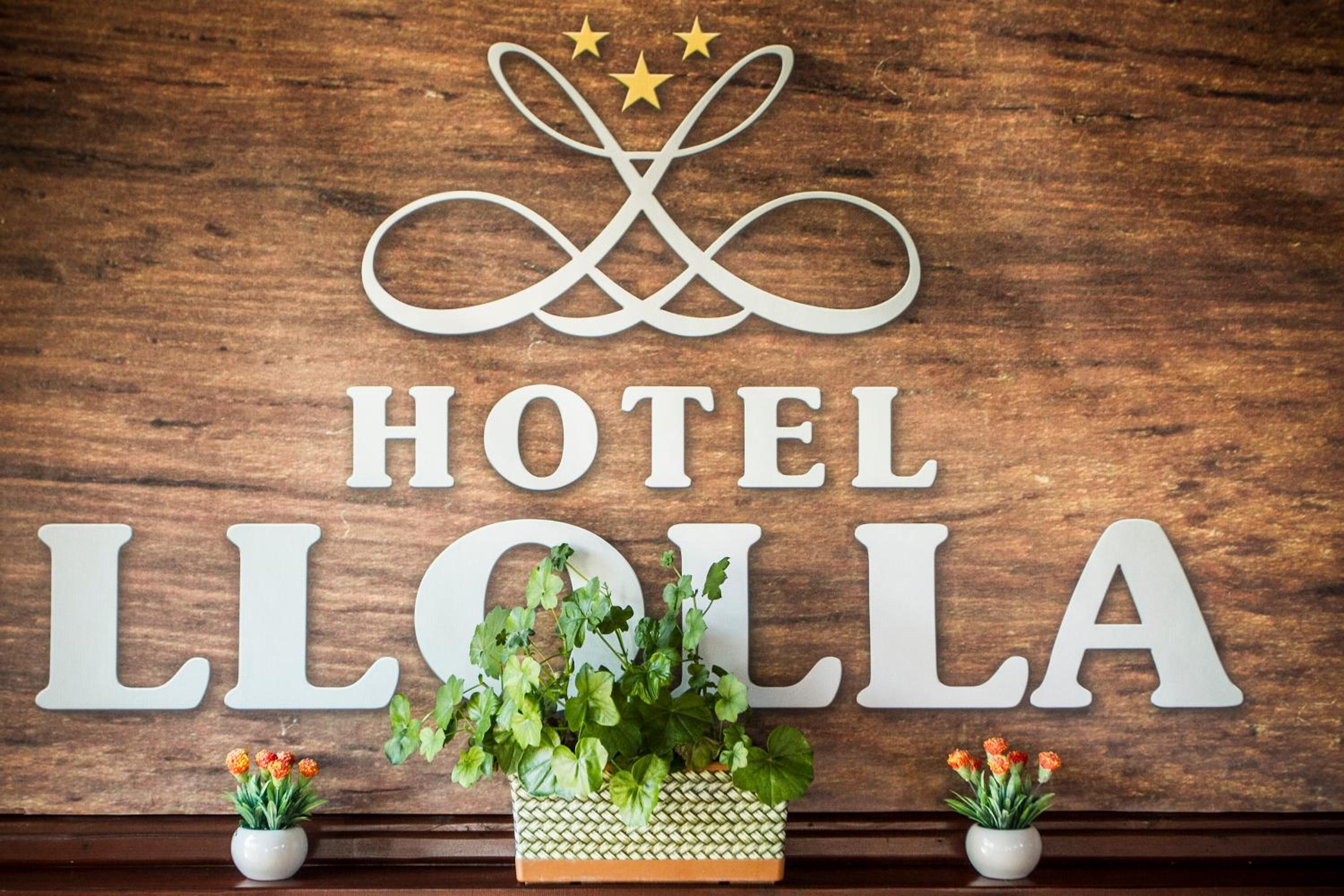 HOTEL LLOLLA 50/55