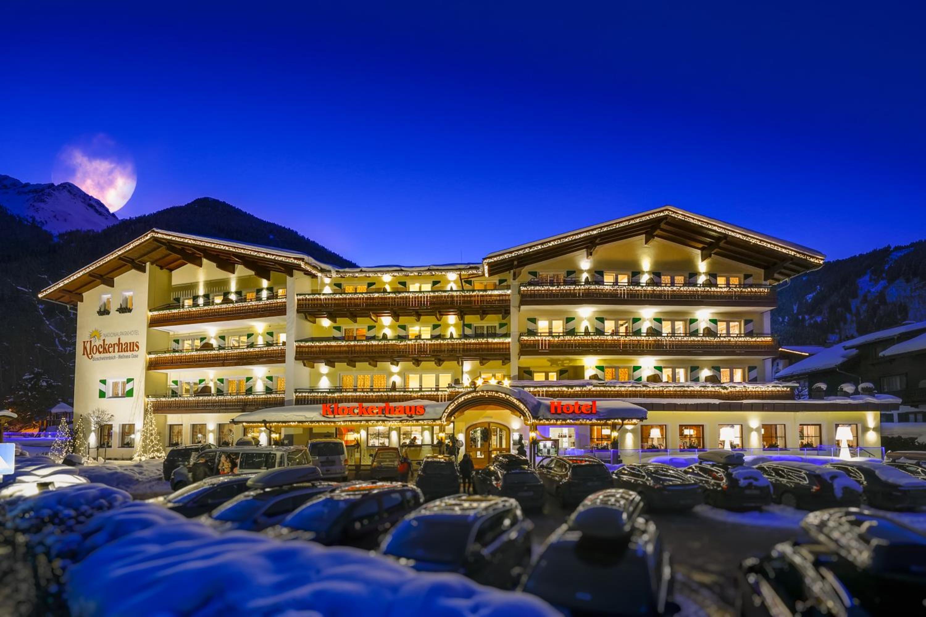 Nationalparkhotel Klockerhaus 2/34
