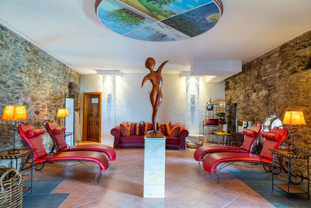 Hotel Schloss Rheinfels 17/22