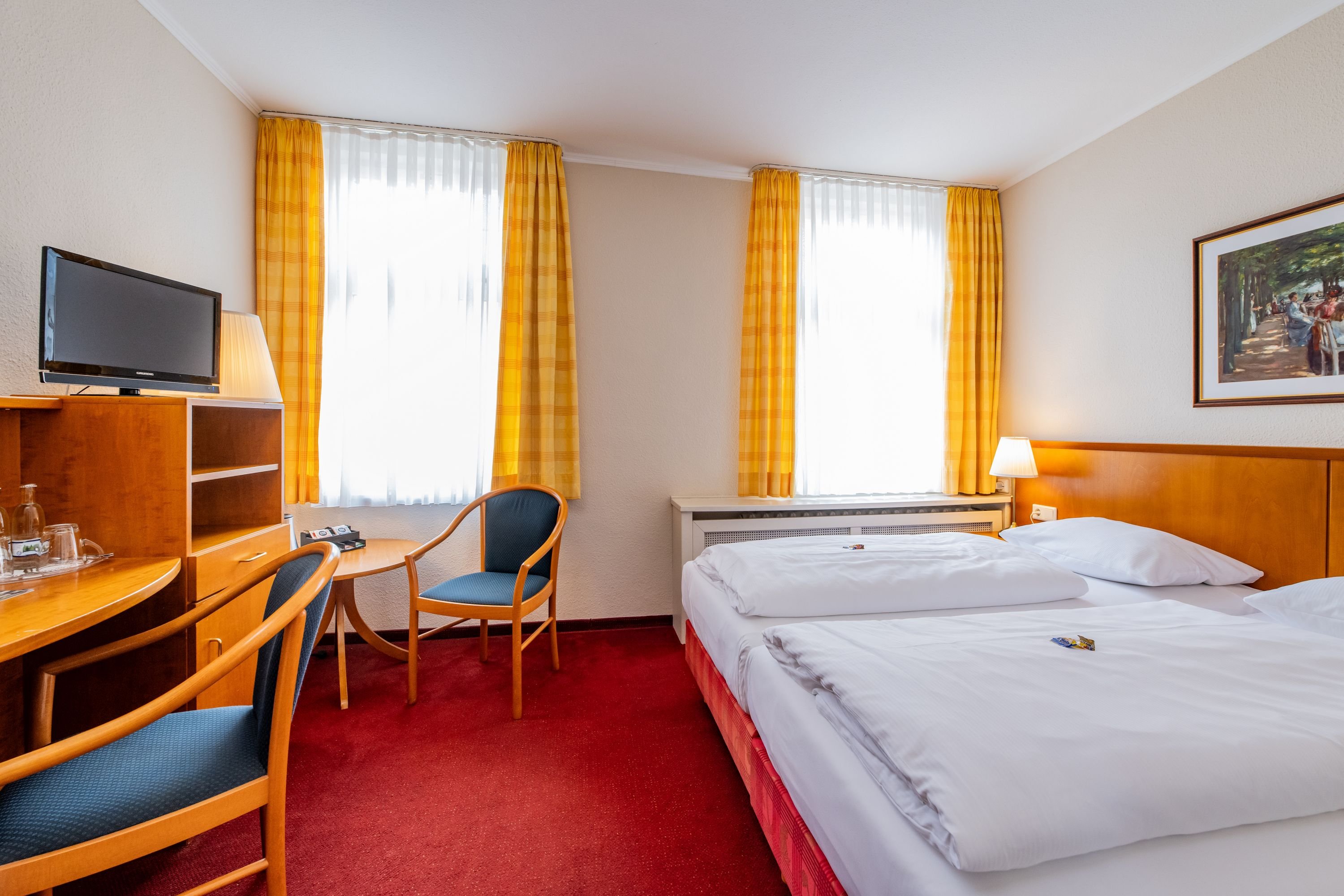 Hotel Glockenhof Eisenach 17/66