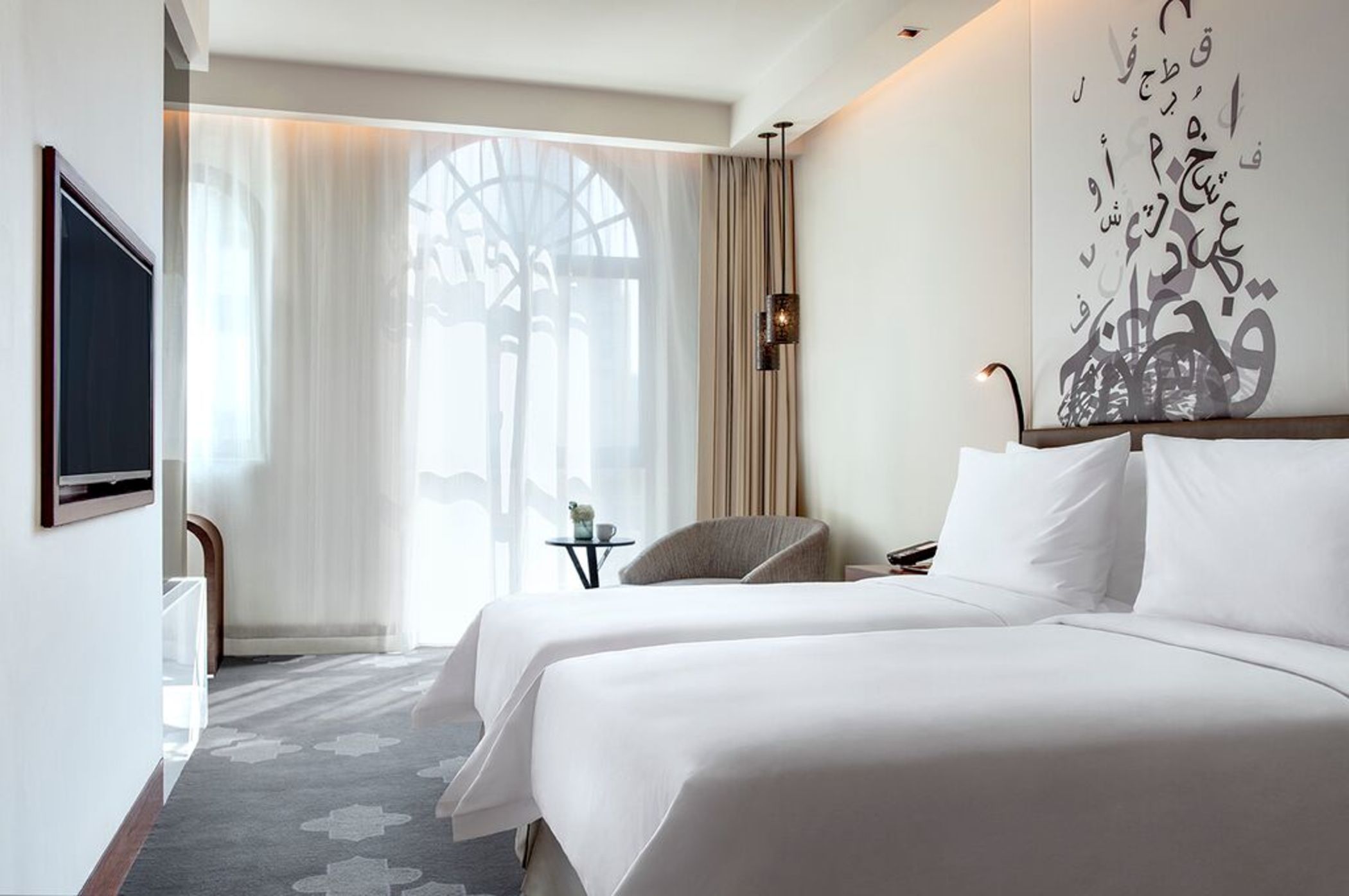 Deluxe Guest room Pool View