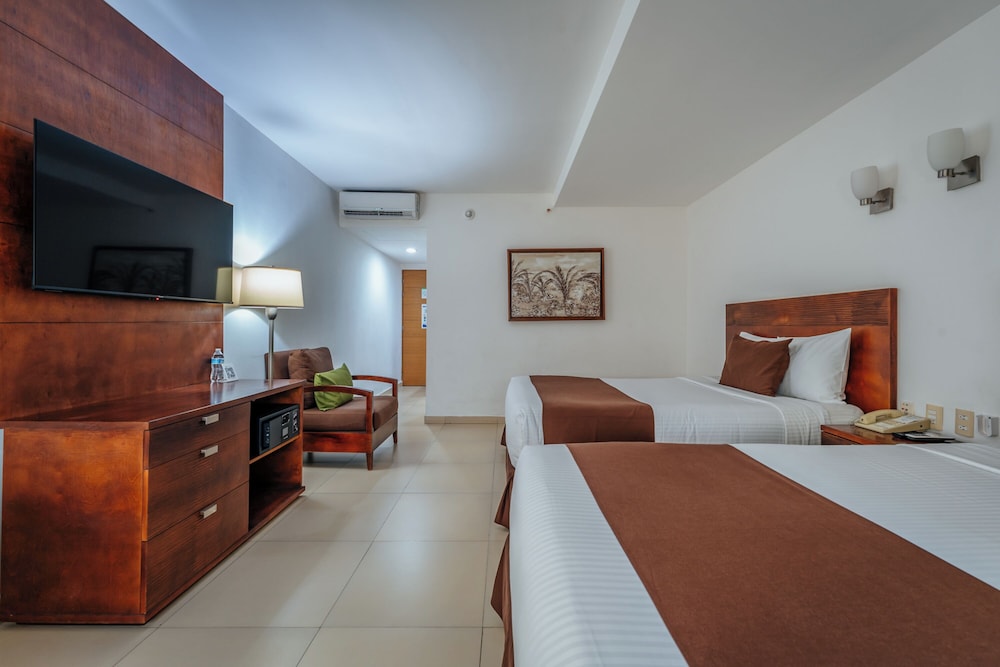 La Venta Inn Villahermosa 15/50