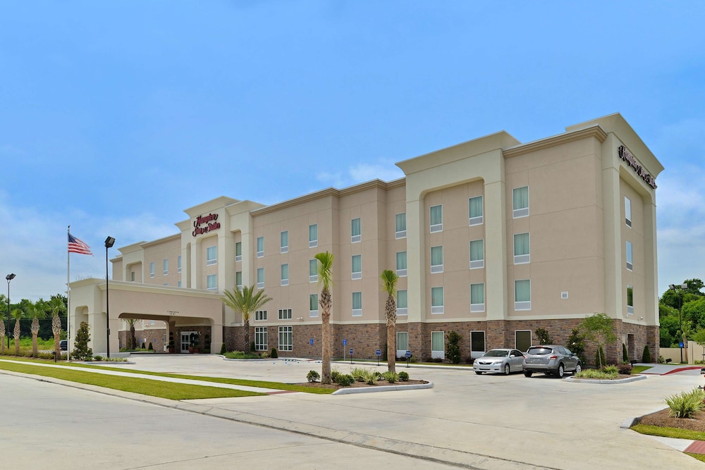 Hampton Inn Suites Harvey New Orleans West Bank 5/57