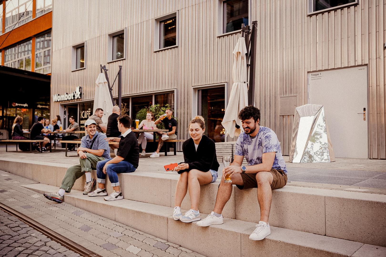 Wombats City Hostel Munich Werksviertel 34/40