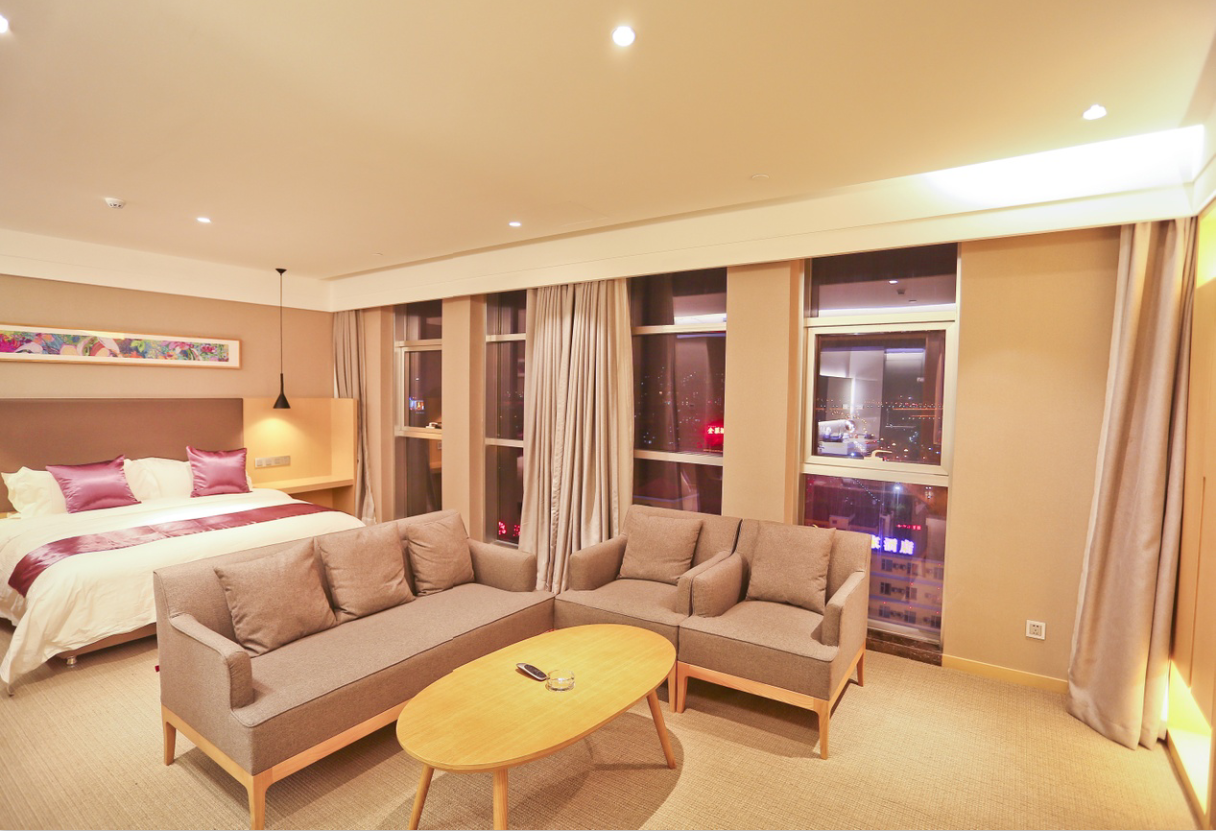 Yitel Linyi Binhe Avenue 20/50