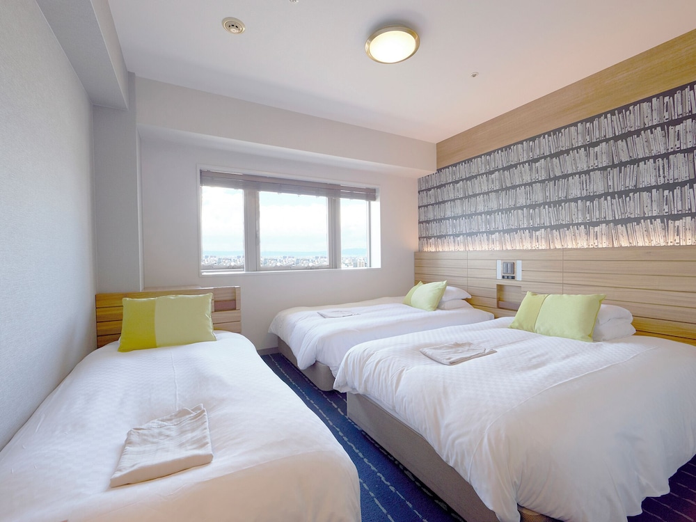 Hearton Hotel NishiUmeda 18/70