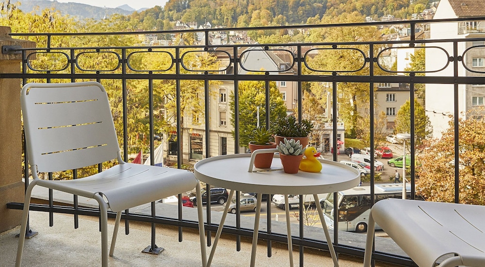 Hotel Restaurant Anker Luzern 45/55