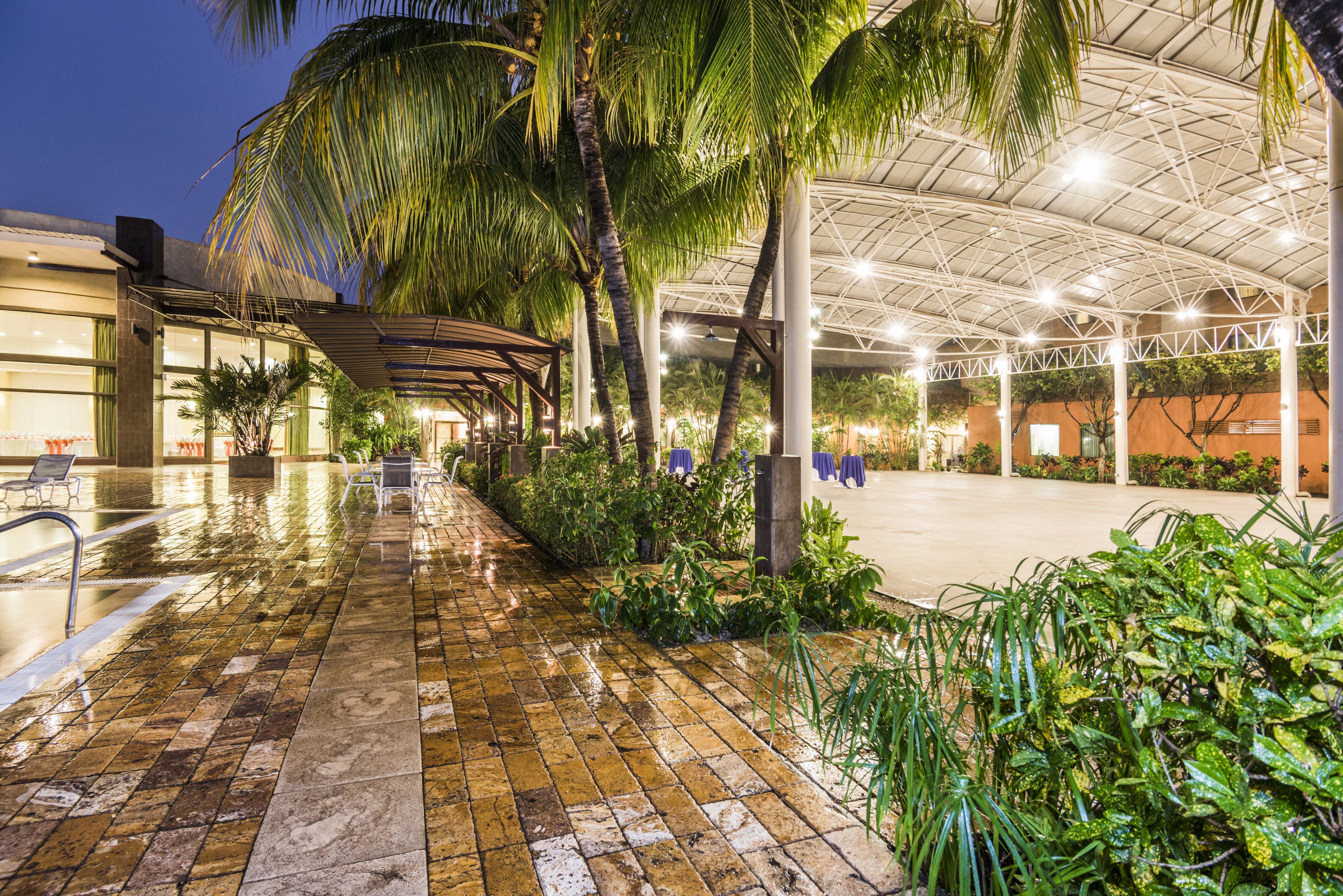Holiday Inn Managua - Convention Center 77/79
