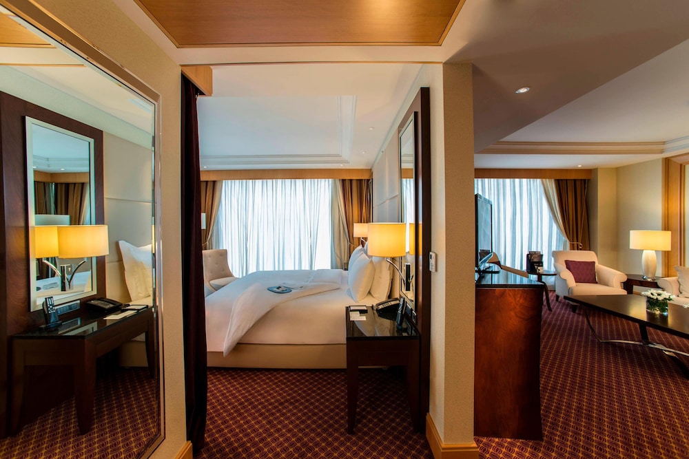 JW MARRIOTT HOTEL ANKARA 21/80