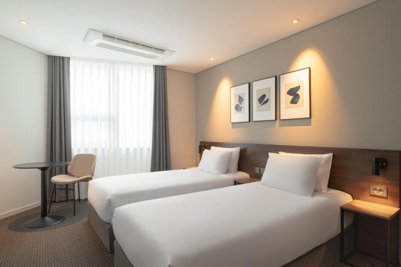 Urbanstay Busan Songdo Beach 19/26
