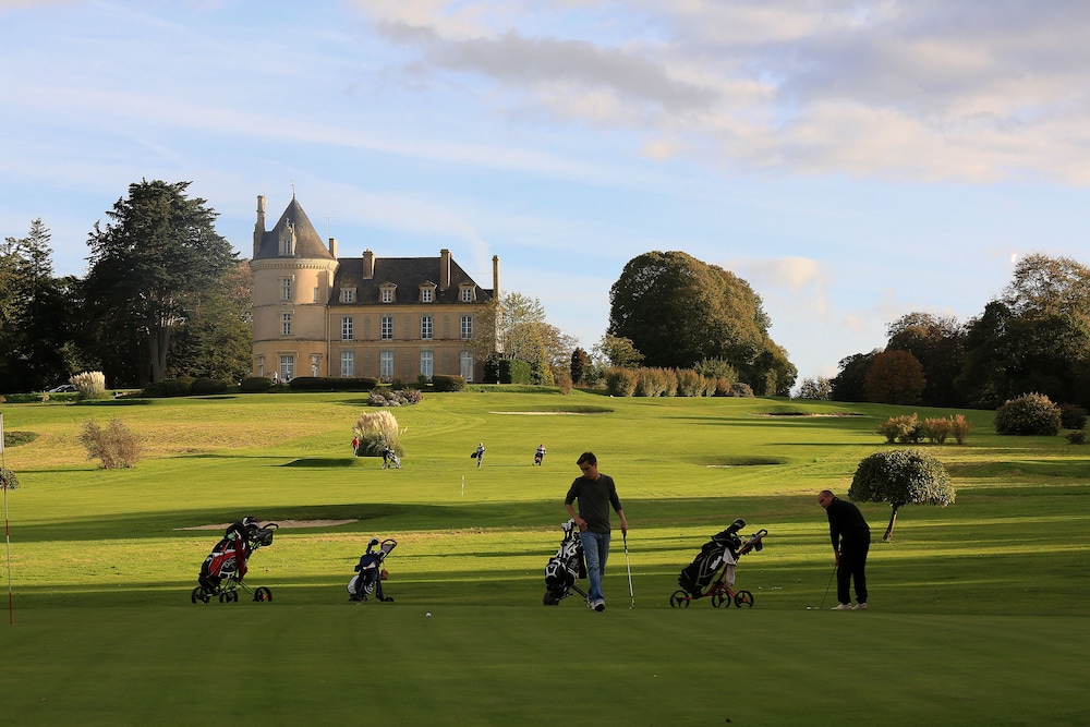 Chateau De Boisgelin 19/50