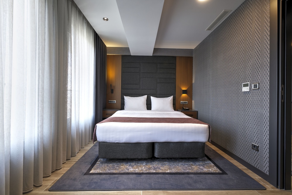 Nova Vista Deluxe and Suites Eskisehir, a member of Radisson Individuals 10/48