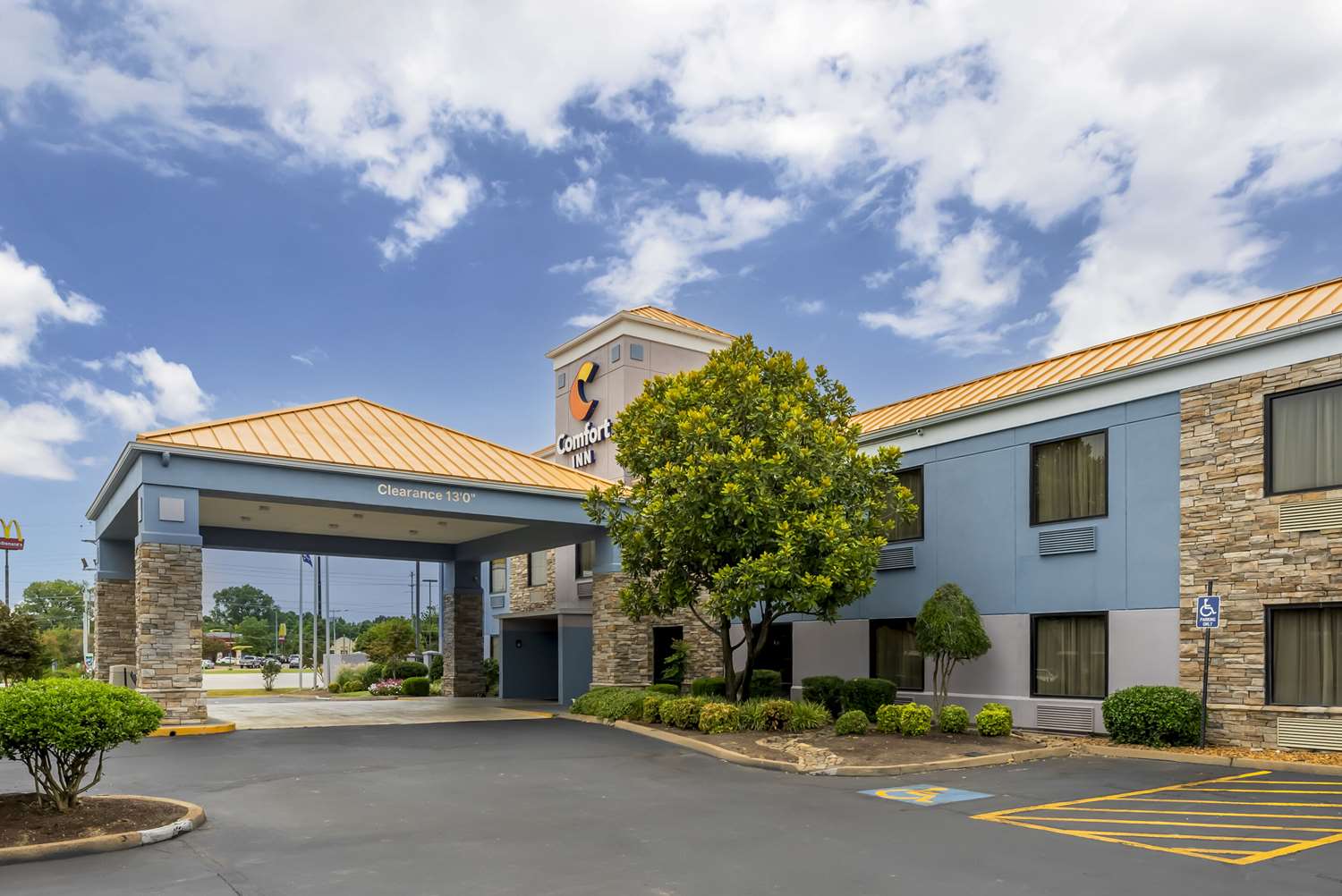 Comfort Inn Brownsville I-40 35/36