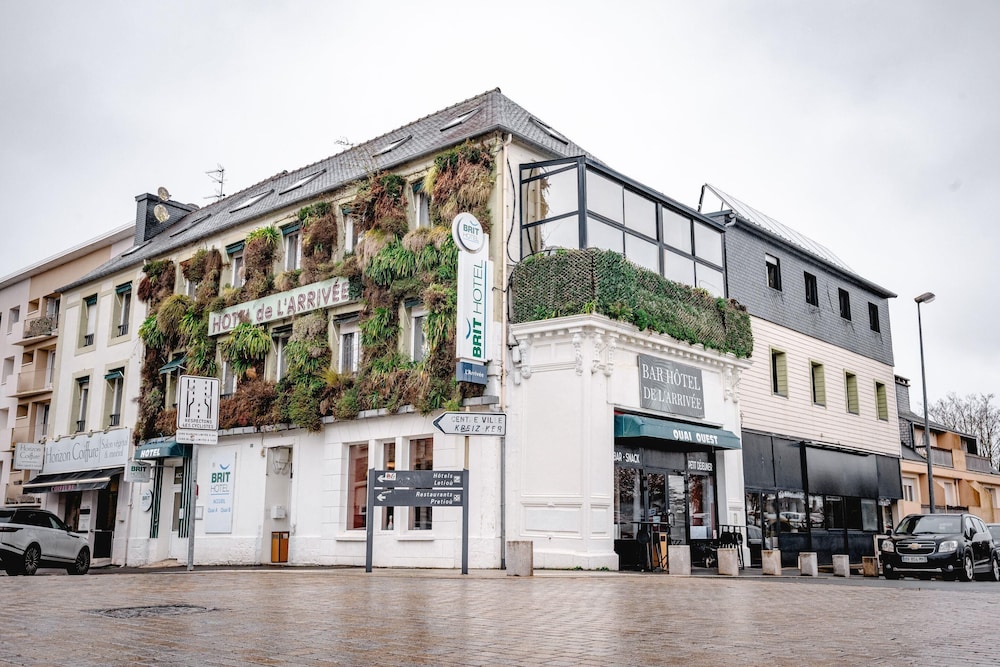 Brit Hotel Guingamp L Armor 44/50