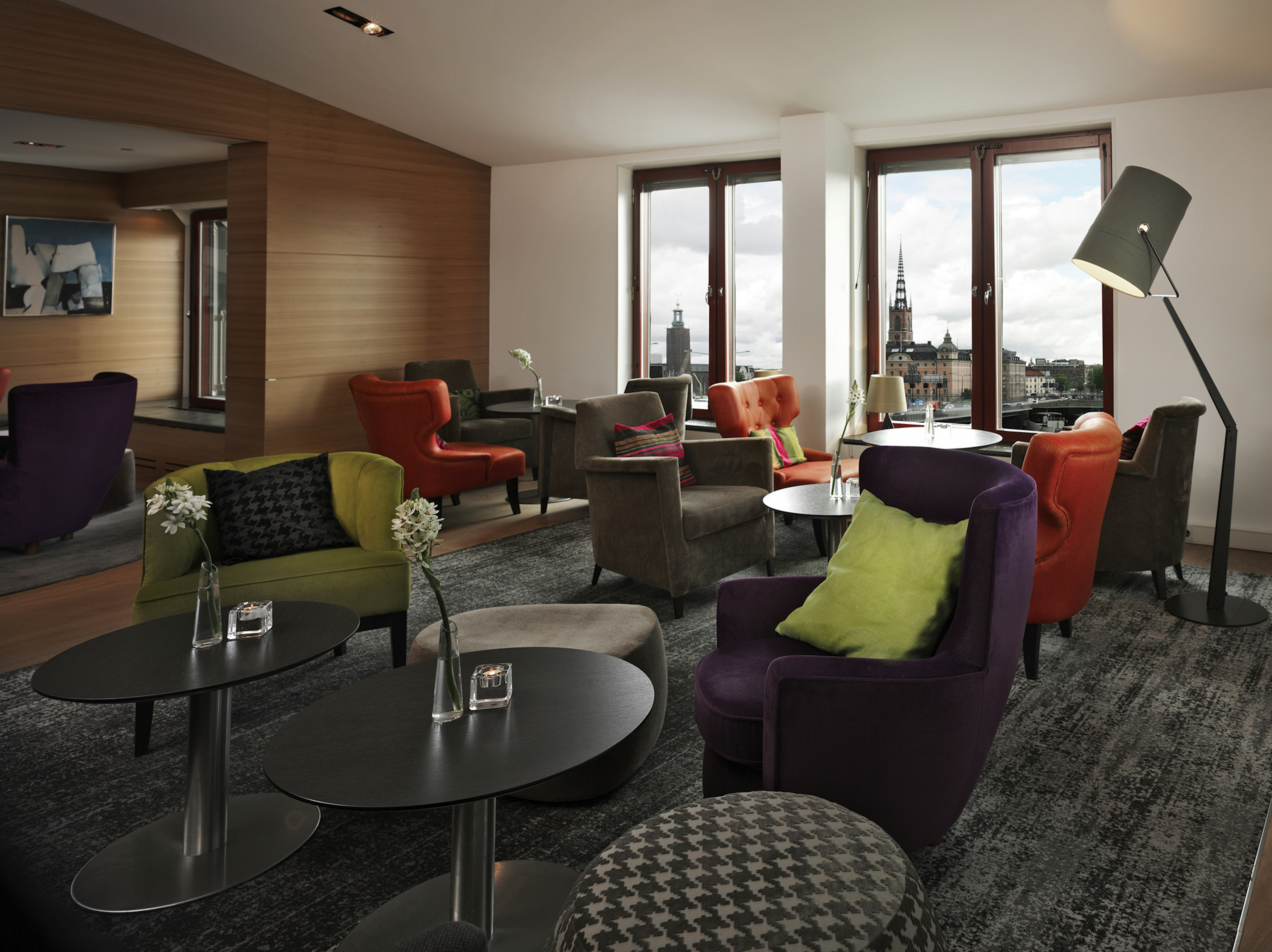 EXECUTIVE, KING BED, WITH VIEW