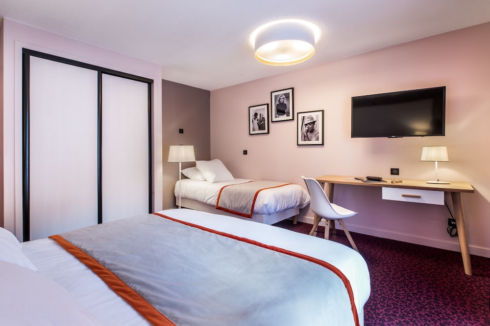 La Vanoise Hotel 8/40