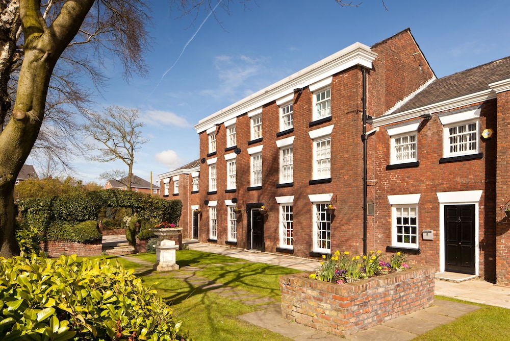 Mercure Bolton Georgian House 45/48