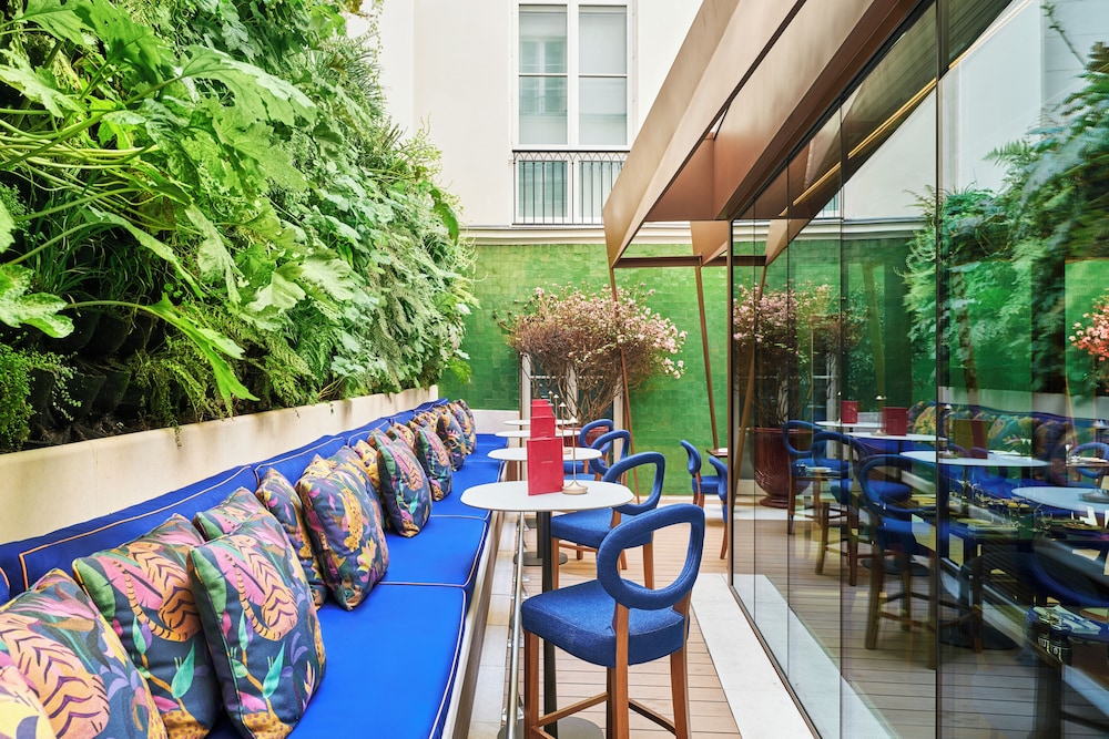 Maison Barriere Vendome 38/50