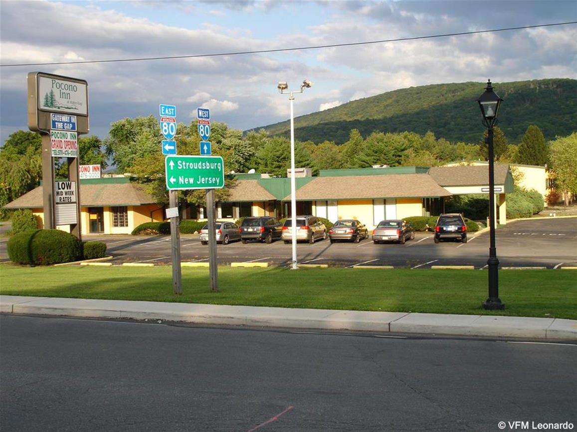 Pocono Inn At Water Gap 3/50