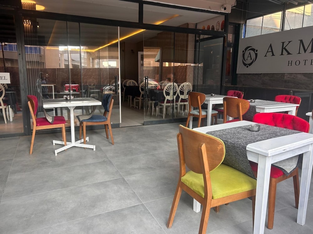 Akman City Hotel 52/66