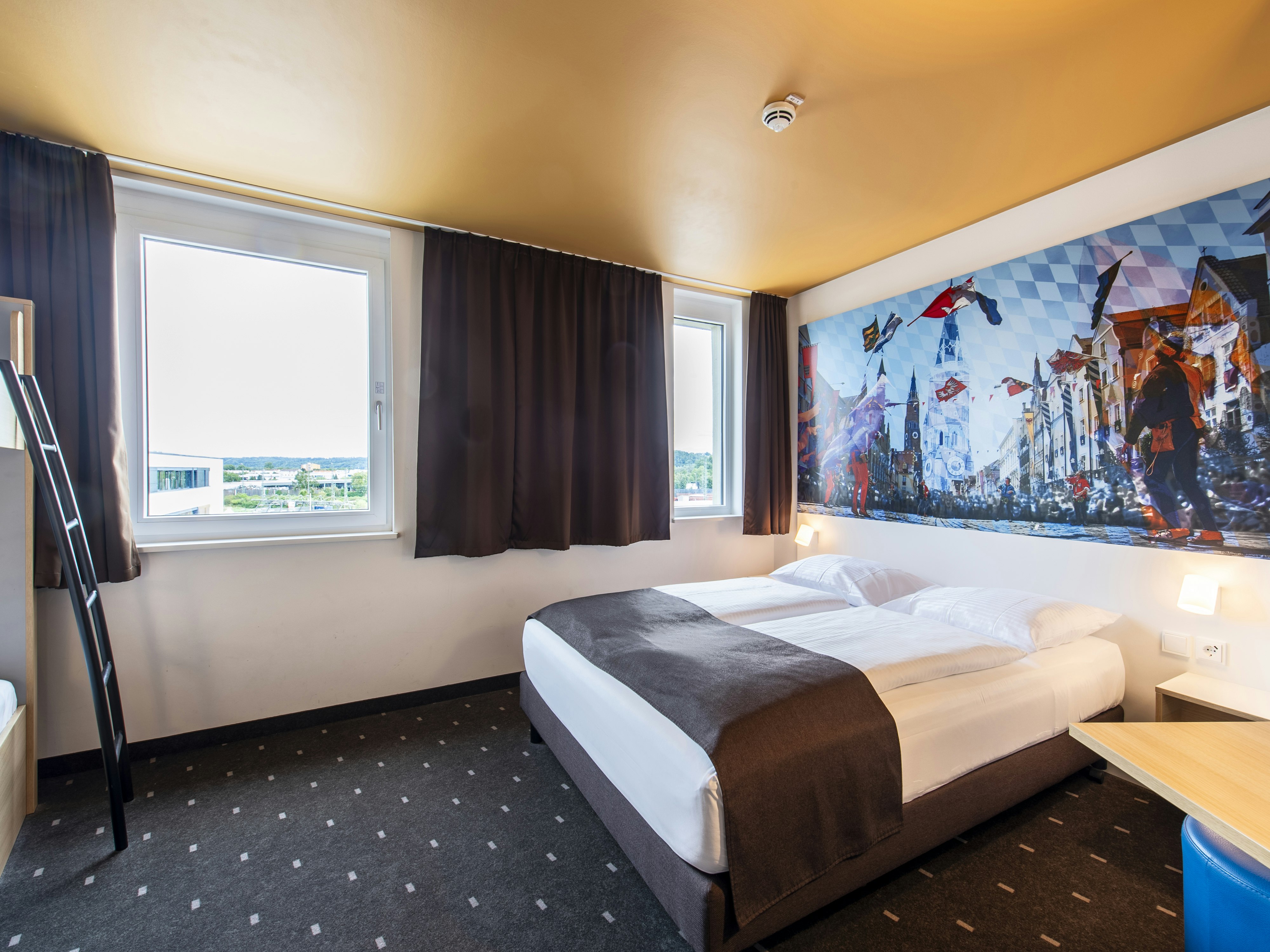 B&B Hotel Landshut 8/42